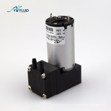 YWfluid Ink Printer Pump Supplier with DC motor Used for Gas transfer suction Vacuum Generation